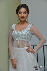 Anu Emmanuel at Kittu Unnaadu Jagratha Movie Gummadikaya Function
